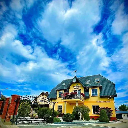 Kamienne Oczko - Chlopy, Blisko Morza Chłopy