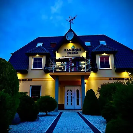 Kamienne Oczko - Chlopy, Blisko Morza * Chłopy