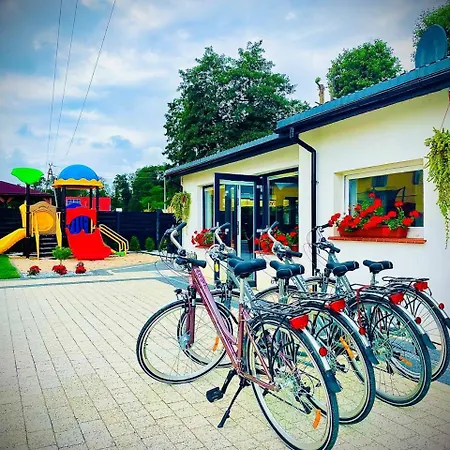 Kamienne Oczko - Chlopy, Blisko Morza *