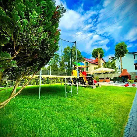 Kamienne Oczko - Chlopy, Blisko Morza * Chłopy