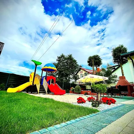 Kamienne Oczko - Chlopy, Blisko Morza בית הארחה