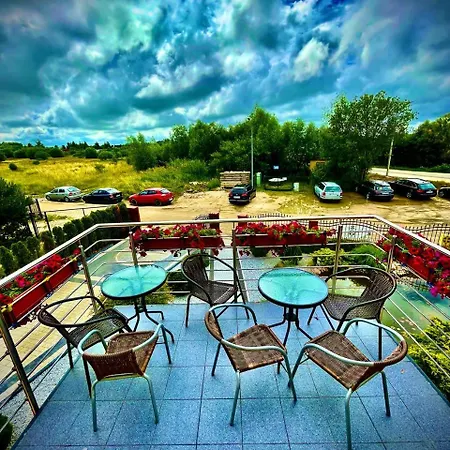 Kamienne Oczko - Chlopy, Blisko Morza Chłopy