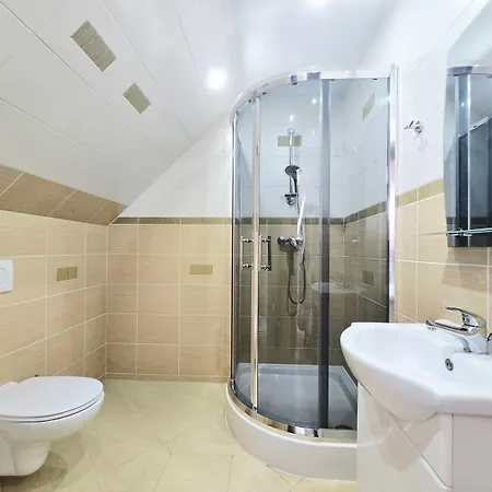 בית הארחה Kamienne Oczko - Chlopy, Blisko Morza *