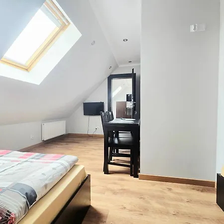 Kamienne Oczko - Chlopy, Blisko Morza בית הארחה