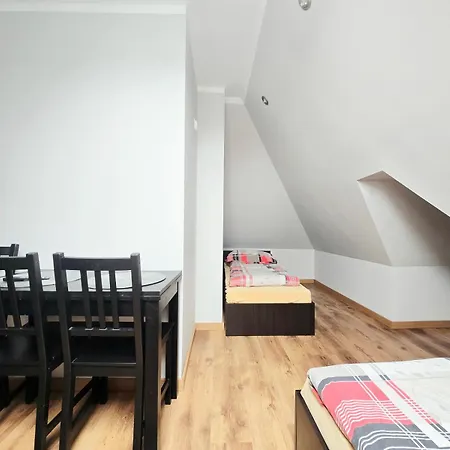 בית הארחה Kamienne Oczko - Chlopy, Blisko Morza Chłopy