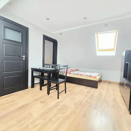 Kamienne Oczko - Chlopy, Blisko Morza בית הארחה *