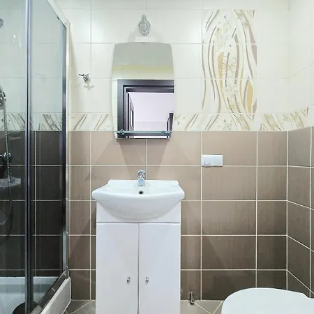 בית הארחה Kamienne Oczko - Chlopy, Blisko Morza Chłopy