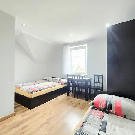 Kamienne Oczko - Chlopy, Blisko Morza Chłopy