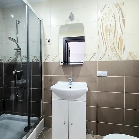 Kamienne Oczko - Chlopy, Blisko Morza בית הארחה *