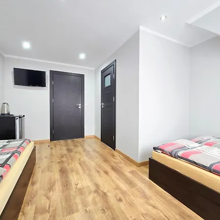 בית הארחה Kamienne Oczko - Chlopy, Blisko Morza *