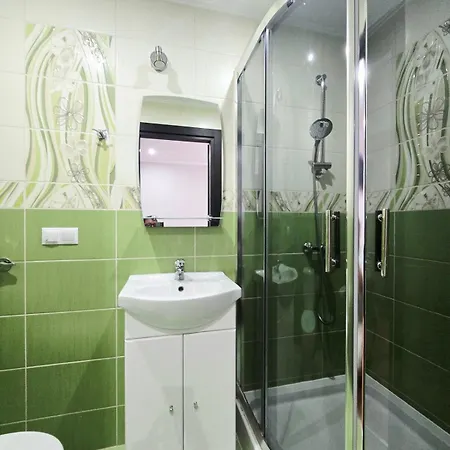 Kamienne Oczko - Chlopy, Blisko Morza בית הארחה *