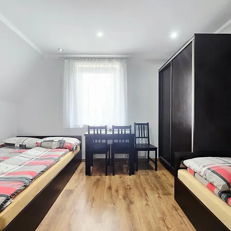 בית הארחה Kamienne Oczko - Chlopy, Blisko Morza *