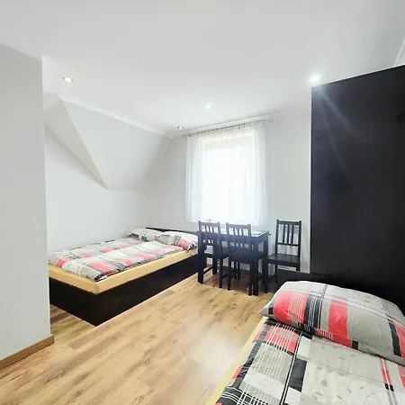 Kamienne Oczko - Chlopy, Blisko Morza בית הארחה *