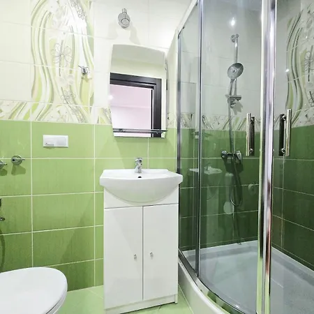 Kamienne Oczko - Chlopy, Blisko Morza בית הארחה Chłopy