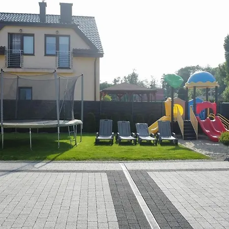 Kamienne Oczko - Chlopy, Blisko Morza בית הארחה *