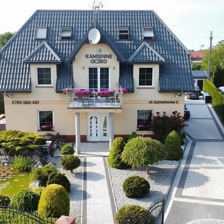 Kamienne Oczko - Chlopy, Blisko Morza Chłopy