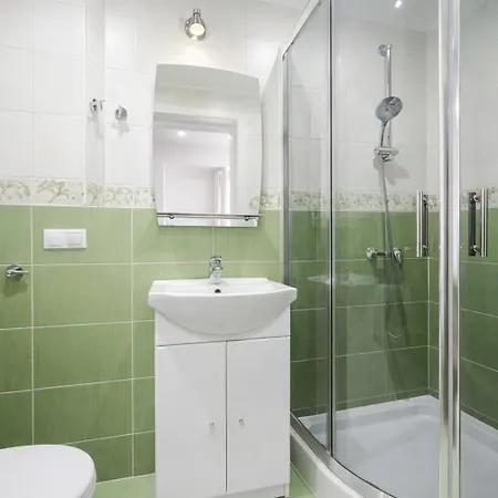Vendégház Kamienne Oczko - Blisko Morza Chłopy