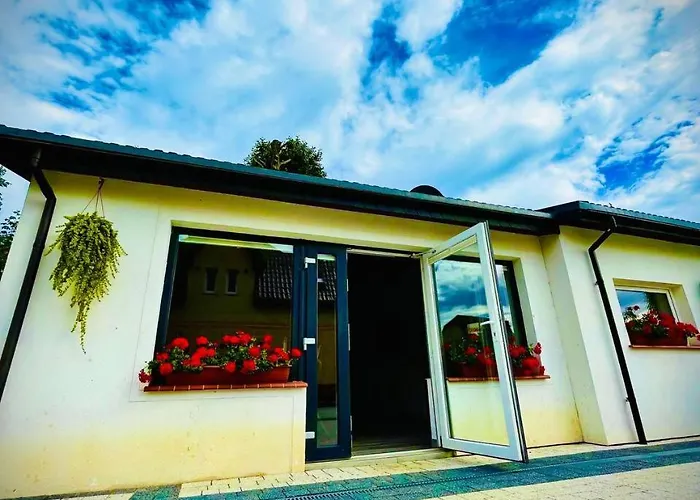 Pensión Kamienne Oczko - Chlopy, Blisko Morza Chłopy