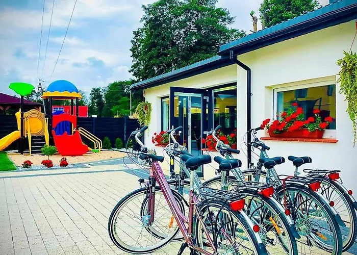 Kamienne Oczko - Chlopy, Blisko Morza *