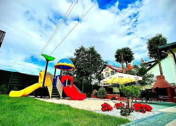 Kamienne Oczko - Chlopy, Blisko Morza Pensión