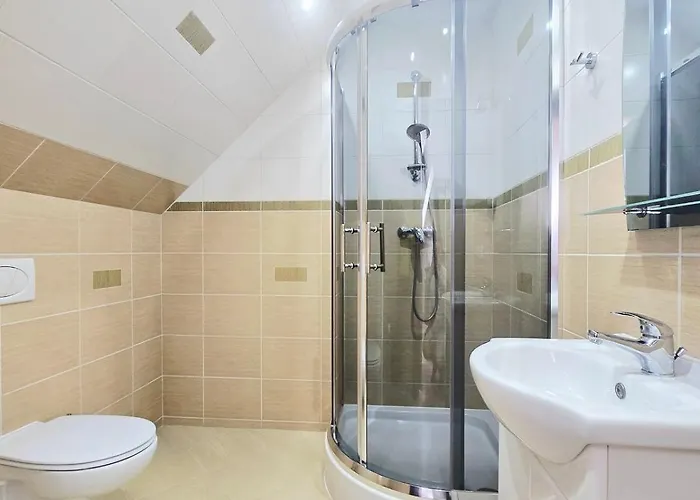 Pensión Kamienne Oczko - Chlopy, Blisko Morza