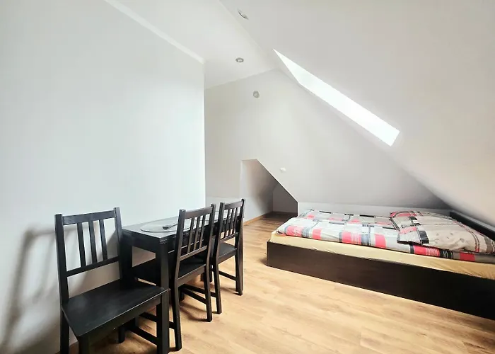 Pensión Kamienne Oczko - Chlopy, Blisko Morza *