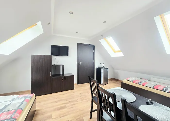 Kamienne Oczko - Chlopy, Blisko Morza