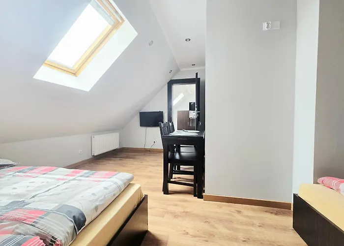 Kamienne Oczko - Chlopy, Blisko Morza Pensión