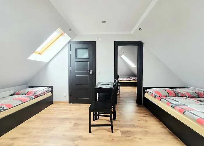 Kamienne Oczko - Chlopy, Blisko Morza