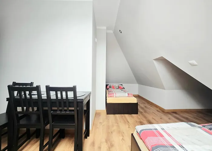 Pensión Kamienne Oczko - Chlopy, Blisko Morza Chłopy