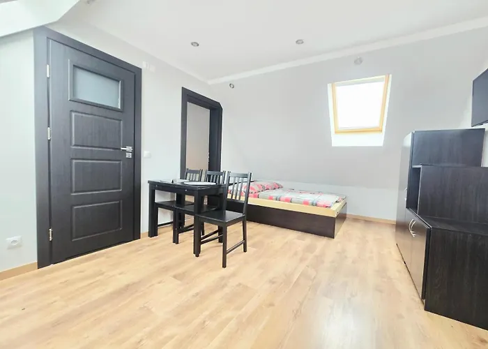 Kamienne Oczko - Chlopy, Blisko Morza Pensión *