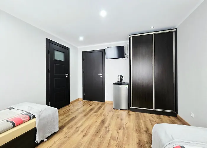 Kamienne Oczko - Chlopy, Blisko Morza Chłopy