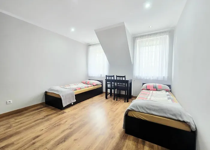 Kamienne Oczko - Chlopy, Blisko Morza * Chłopy