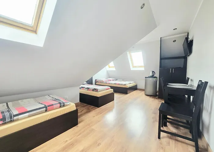 Kamienne Oczko - Chlopy, Blisko Morza