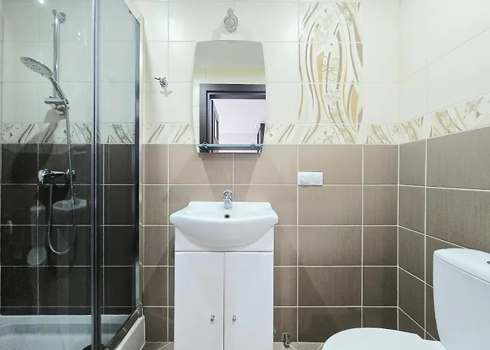 Pensión Kamienne Oczko - Chlopy, Blisko Morza Chłopy