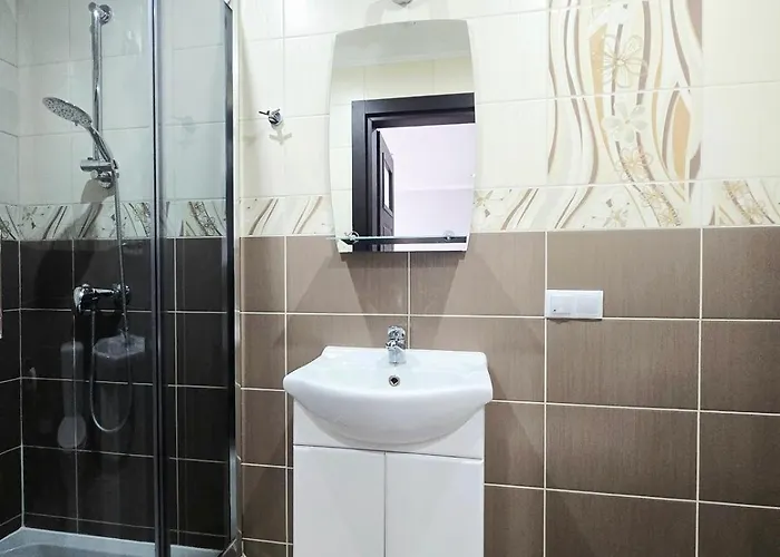 Kamienne Oczko - Chlopy, Blisko Morza Pensión *