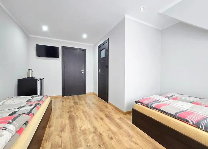 Pensión Kamienne Oczko - Chlopy, Blisko Morza *