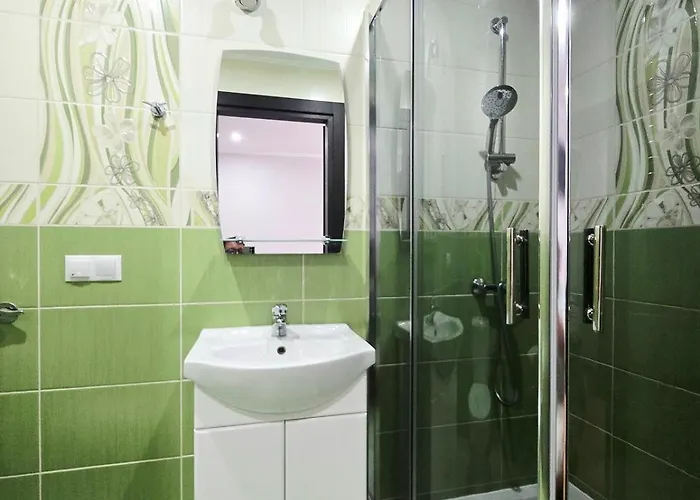 Kamienne Oczko - Chlopy, Blisko Morza Pensión *