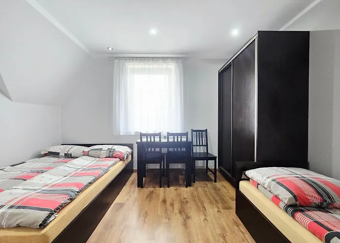 Pensión Kamienne Oczko - Chlopy, Blisko Morza *