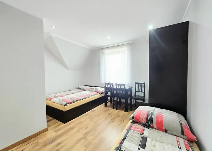 Kamienne Oczko - Chlopy, Blisko Morza Pensión *